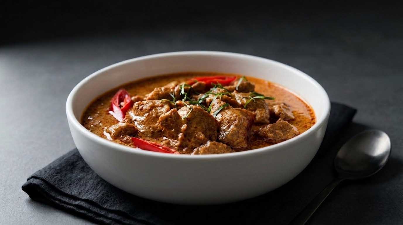 Panang Beef